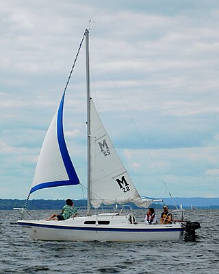 <span class="mw-page-title-main">MacGregor 22</span> Sailboat class