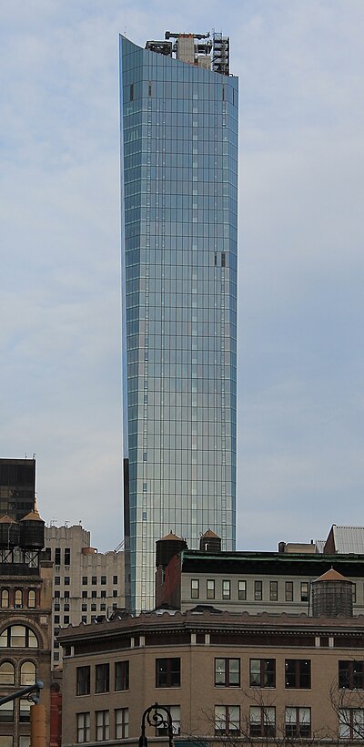 Madison Square Park Tower