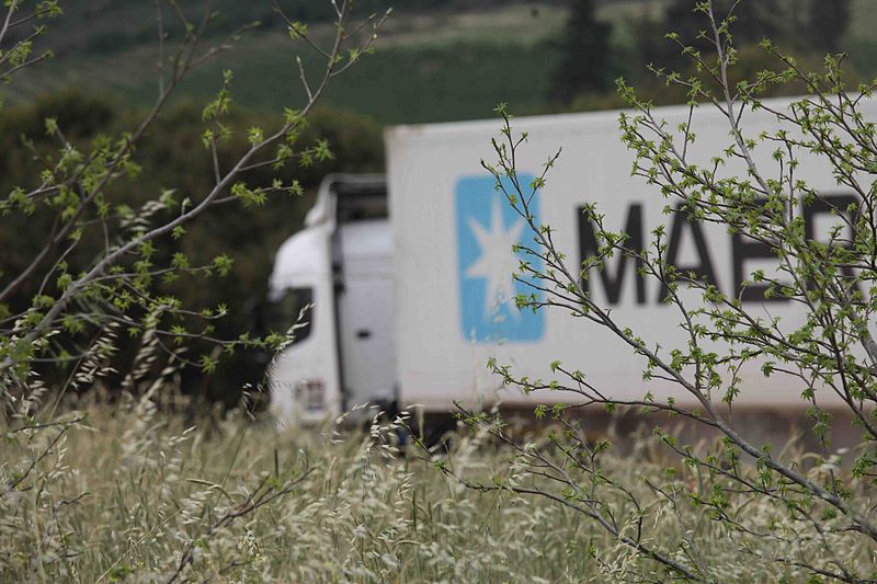 File:Maersk container in South Africa (7098375303).jpg