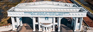 Thumbnail for National Institute of Technology, Puducherry