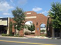 Main Street Gateway entrance