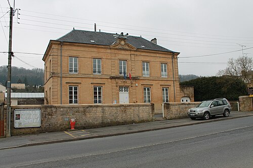 Serrurier porte blindée Dom-le-Mesnil (08160)