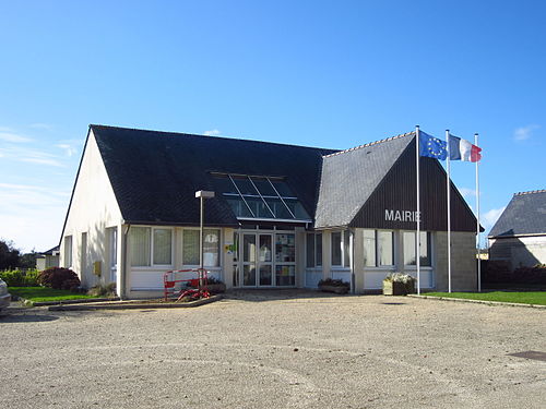 Rideau métallique Lanarvily (29260)