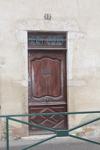 File:Maison 17 rue Bourgmayer Bourg Bresse 1.jpg