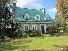 Maison Janotte, 1760, Saint-Marc-Sur-Richlieu, Canada 10 3 2015.jpg
