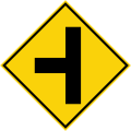 Malaysia road sign WD27c.svg