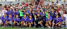 Thumbnail for Women's football in the Philippines