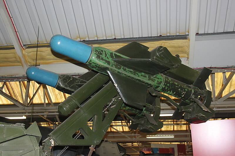 File:Malkara missiles on a Hmber Hornet 01.JPG