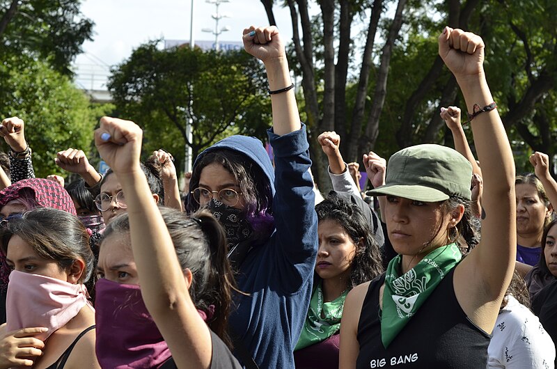 File:Manifestación en Puebla contra la violencia de género.jpg