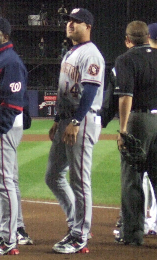 Manny Acta - Wikipedia