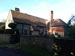 Manor Farmhouse Manor Farmhouse, Shalden, Hampshire.jpg