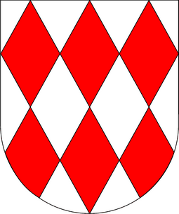 Mansfeld coat of arms until 1229 Mansfeld.PNG