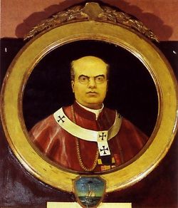 Manuel Tovar Hatun yaya Pallium