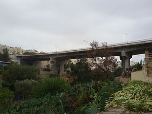 Manwel Dimech Bridge