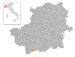 Map - IT - Torino - Municipality code 1226.svg