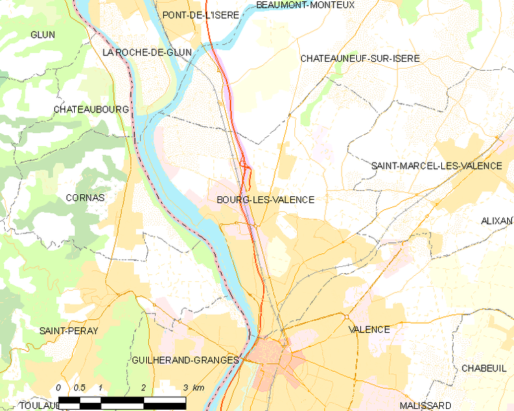 File:Map commune FR insee code 26058.png