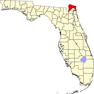 Nassau Gông (Florida)