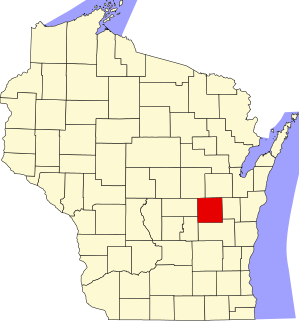 <span class="mw-page-title-main">National Register of Historic Places listings in Winnebago County, Wisconsin</span>