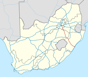 Course of the N3