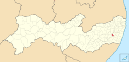 Cortés - Mapa