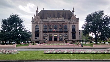 Marcq en baroeul mairie