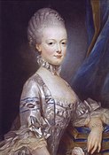 Marie Antoinette, regină a Franței