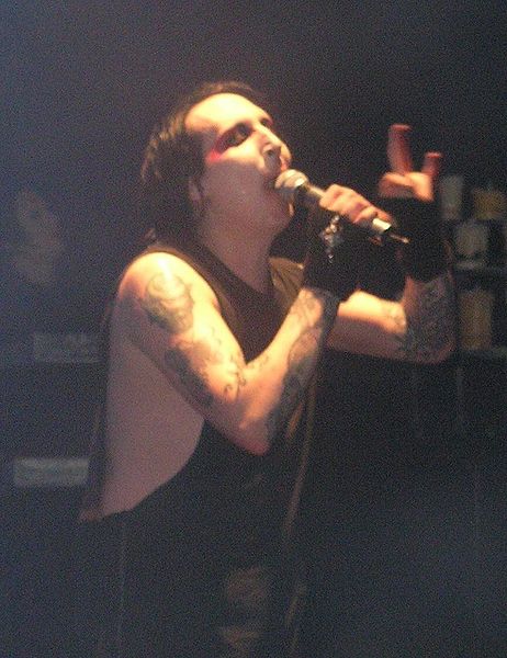 صورة:Marilyn Manson Ljubljana 2007.JPG