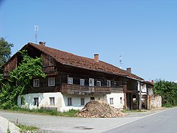 Dingolfinger Straße Marklkofen