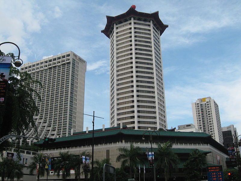 File:Marriott Singapore and Ascott Singapore.JPG