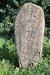 Jouvayrac menhir szobor (másolat)