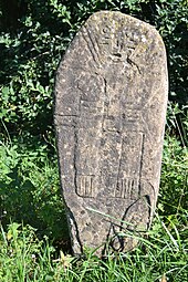 Jouvayrac menhir heykeli (kopya)