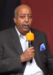 Barre in 2013 Maslah Mohammed Siad Barre.png