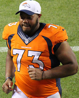 Max Garcia American football guard