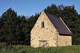 A Chapelle Saint-Léonard (Mayenne) cikk szemléltető képe
