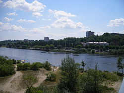 River Pripyat: River in Belarus and Ukraine