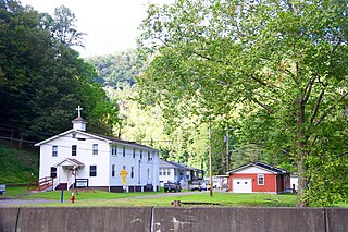 <span class="mw-page-title-main">McClure, Virginia</span> Unincorporated community in Virginia, United States