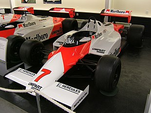 McLaren MP4 / 1C