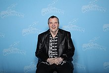 Meat Loaf в июле 2019 года 