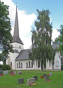 Medåkers kyrka