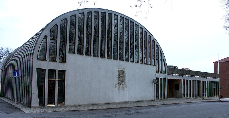 File:Medborgarhuset i Eslöv-1.jpg