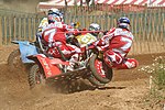 Vignette pour Championnats du monde de side-car cross