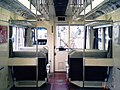 名古屋鉄道5300系電車車内