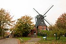 Windmühle „Nordermühle Fortuna“