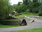 Ochil Road Bridge Over Menstrie Burn, Menstrie