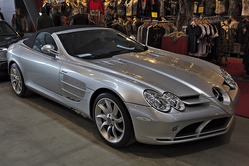 File:Mercedes-Benz SLR McLaren Roadster 1X7A7984.jpg