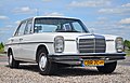 145 Mercedes-Benz W115 220D (1973) uploaded by 1bumer, nominated by 1bumer