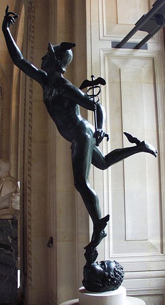 Datoteka:Mercure volant of Giambologna, Louvre, Paris.JPG