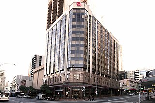 Metro Hotels Australian hotel chain