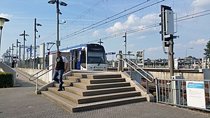 Pijnacker-Sud (métro de Rotterdam)