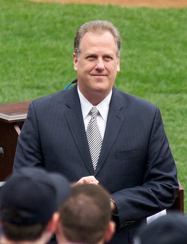 Michael Kay (sports broadcaster) - Wikipedia